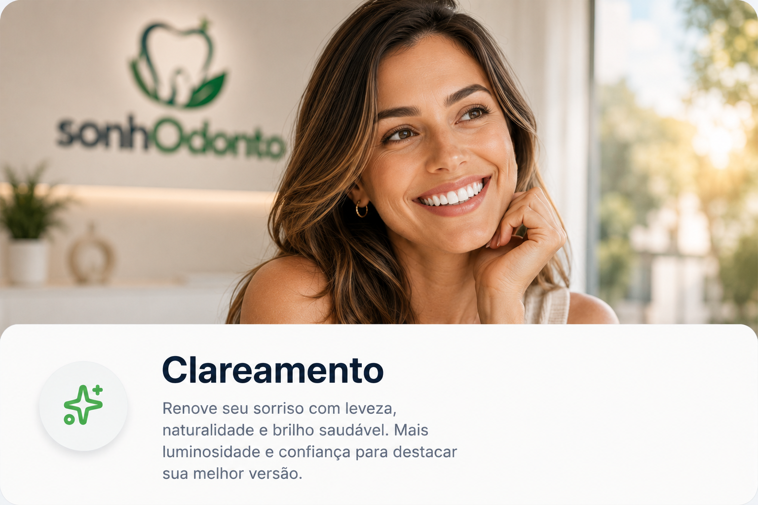 Clareamento